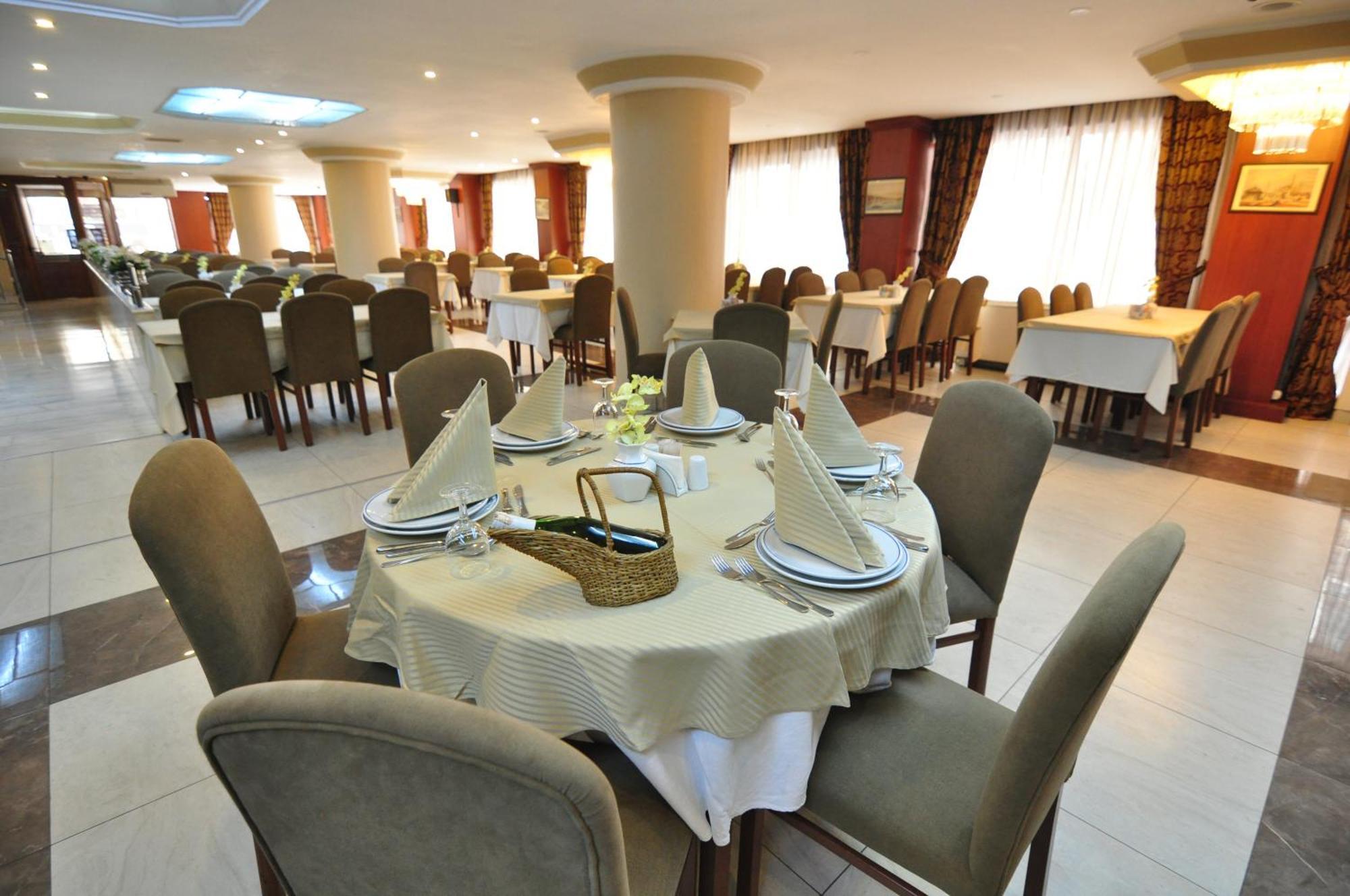 Hotel Buyuk Sahinler — Photos 2